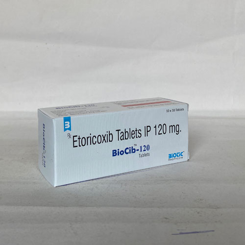 Biocib 120mg Tablet