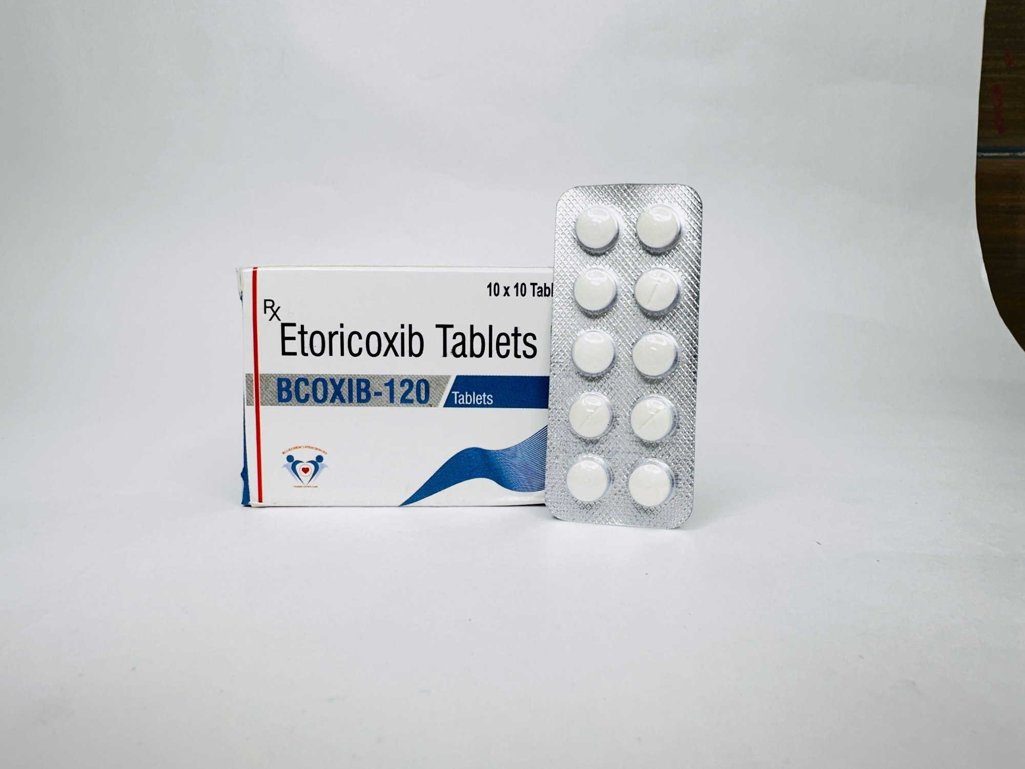Bcoxib 120mg Tablet - Uses, Price, Side Effects, Substitute
