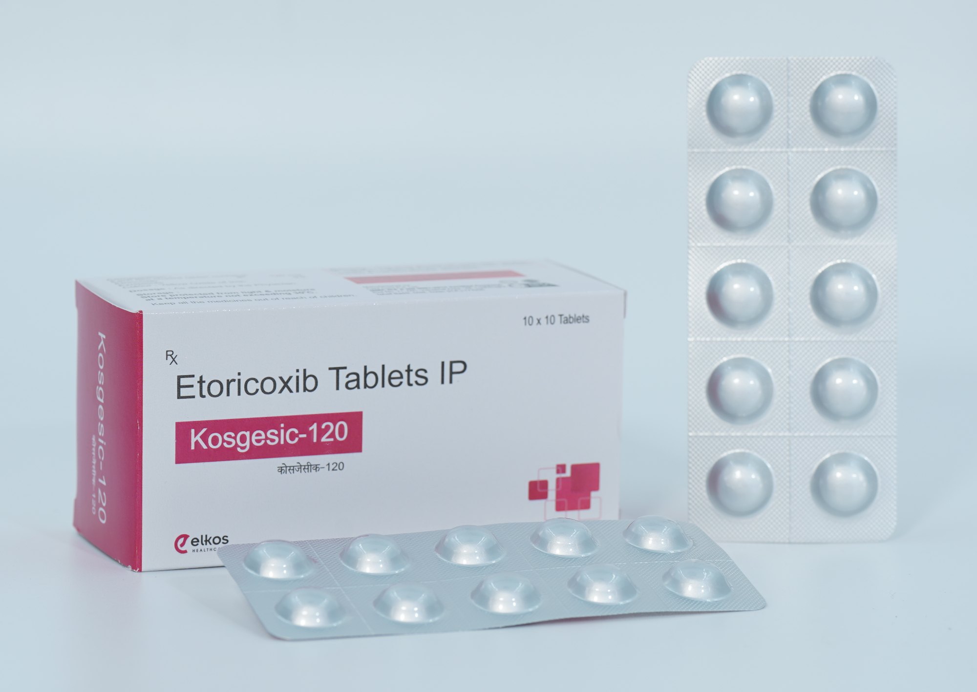 Kosgesic 120mg Tablet