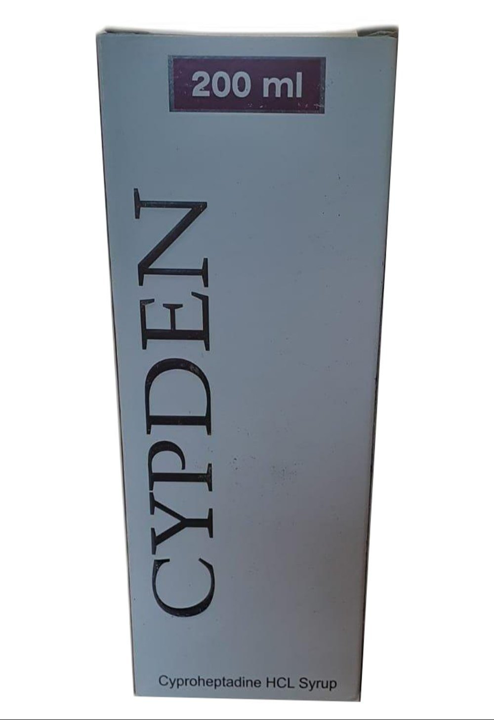 Cypden Syrup - Uses, Price, Side Effects, Substitute
