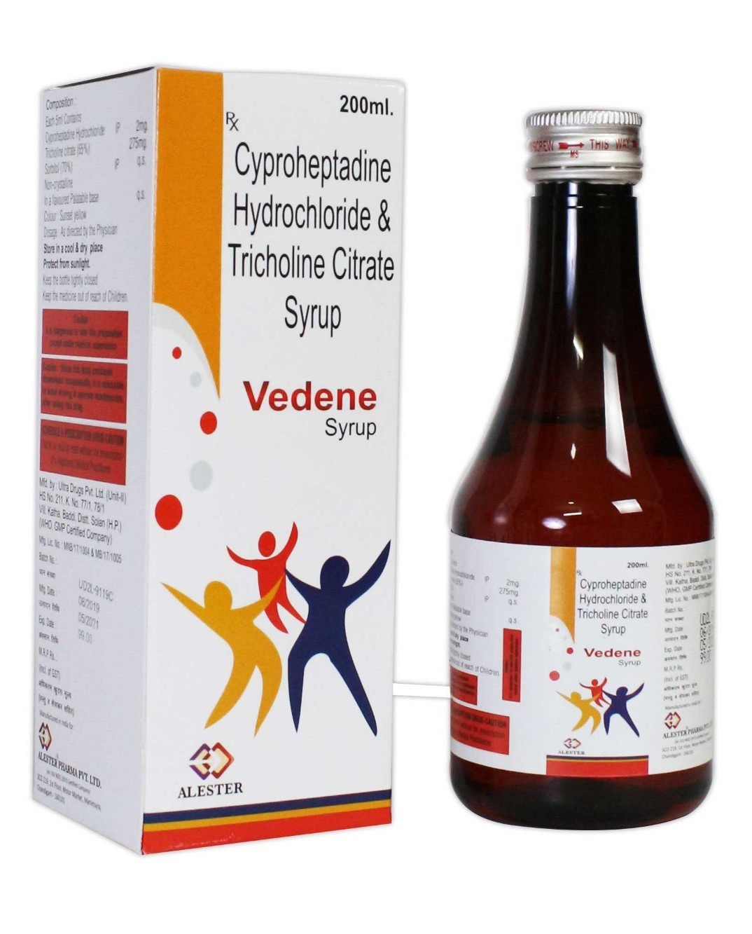Vedene Syrup