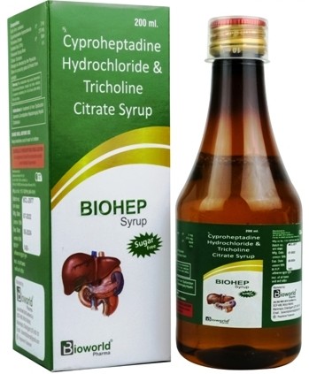 Biohep Syrup
