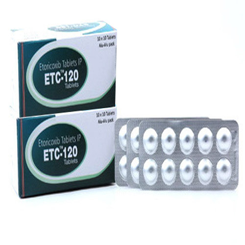 Etc 120mg Tablet