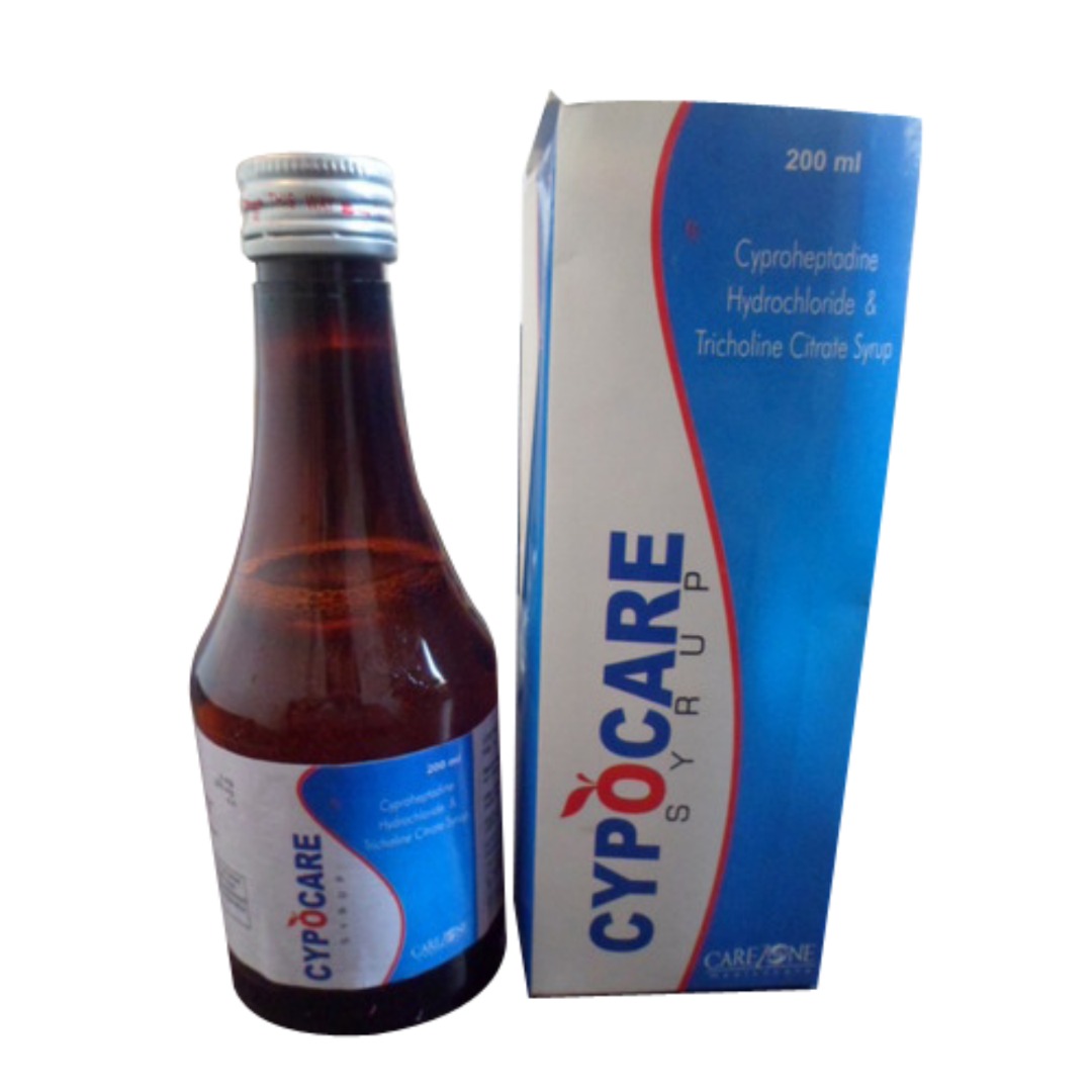 Cypocare Syrup - Uses, Price, Side Effects, Substitute