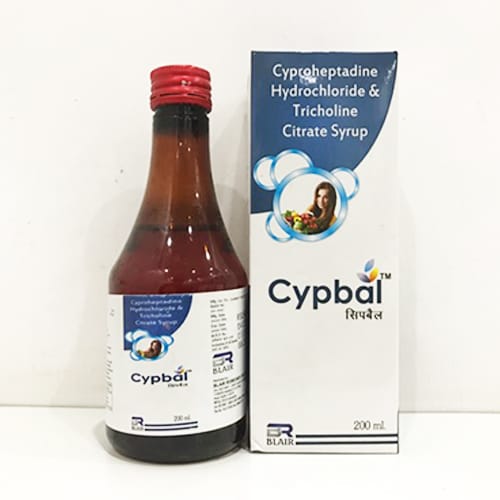 Cypbal Syrup