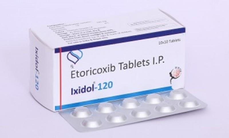 Ixidol 120mg Tablet Ixidol 120mg Tablet