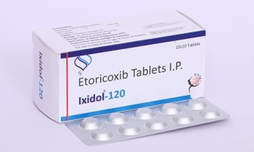 Ixidol 120mg Tablet