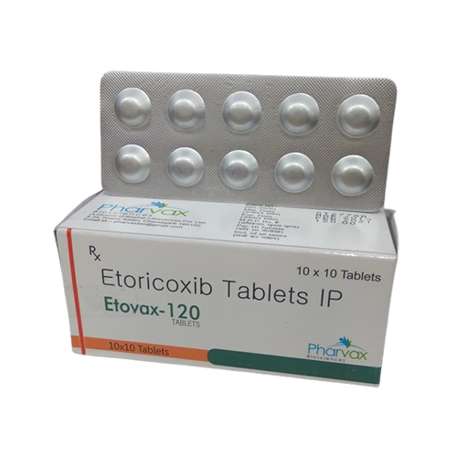 Etovax 120 Tablet