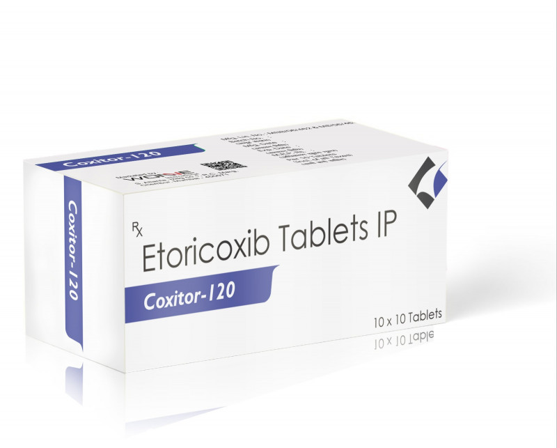 Coxitor 120 Tablet Coxitor 120 Tablet