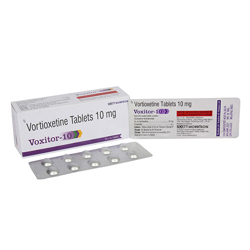 Voxitor 10mg Tablet