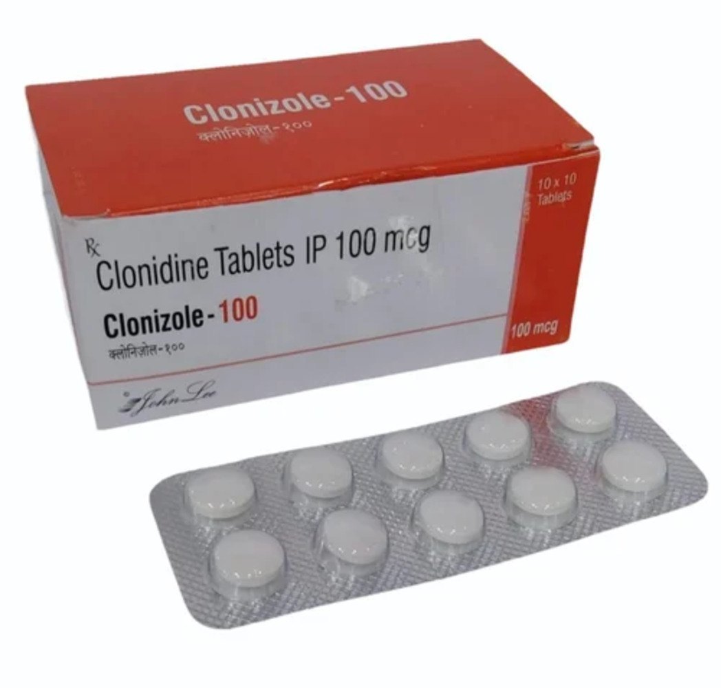 Clonizole 100 Tablet