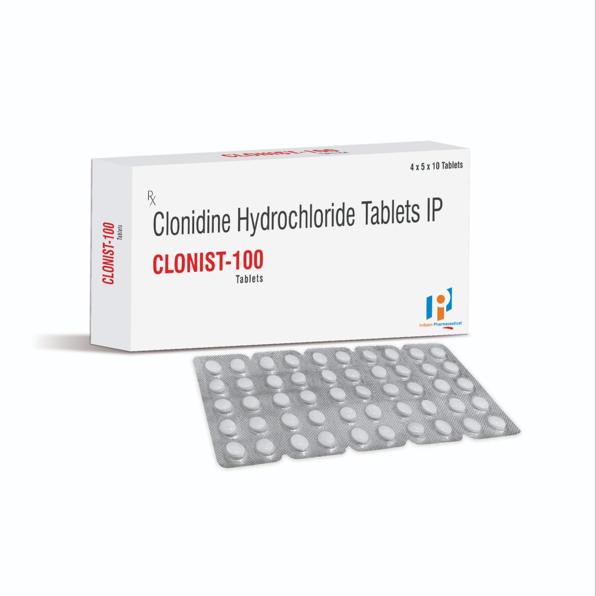 Clonist 100mcg Tablet