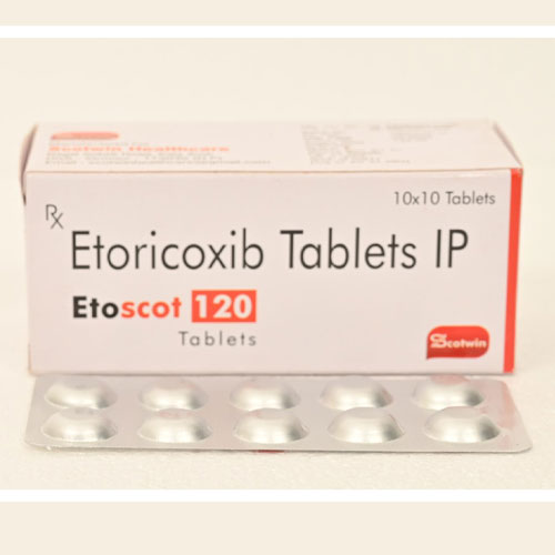 Etoscot 120mg Tablet