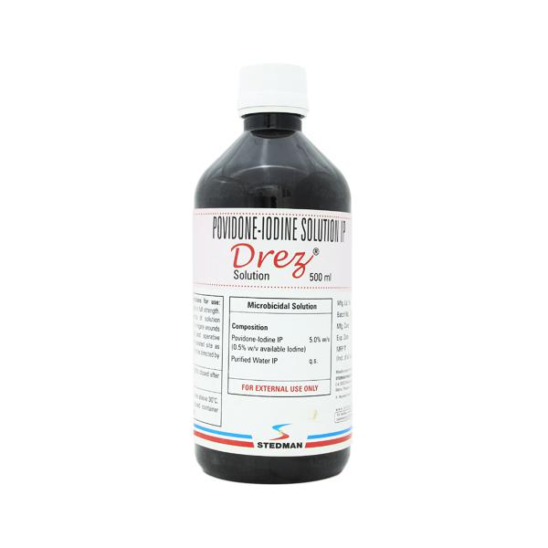 Drez 5% Solution