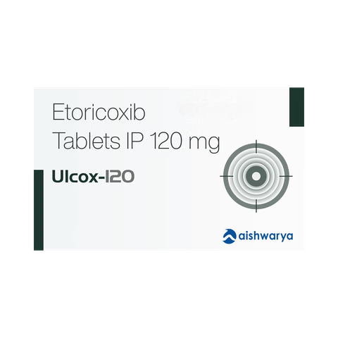 Ulcox 120 Tablet