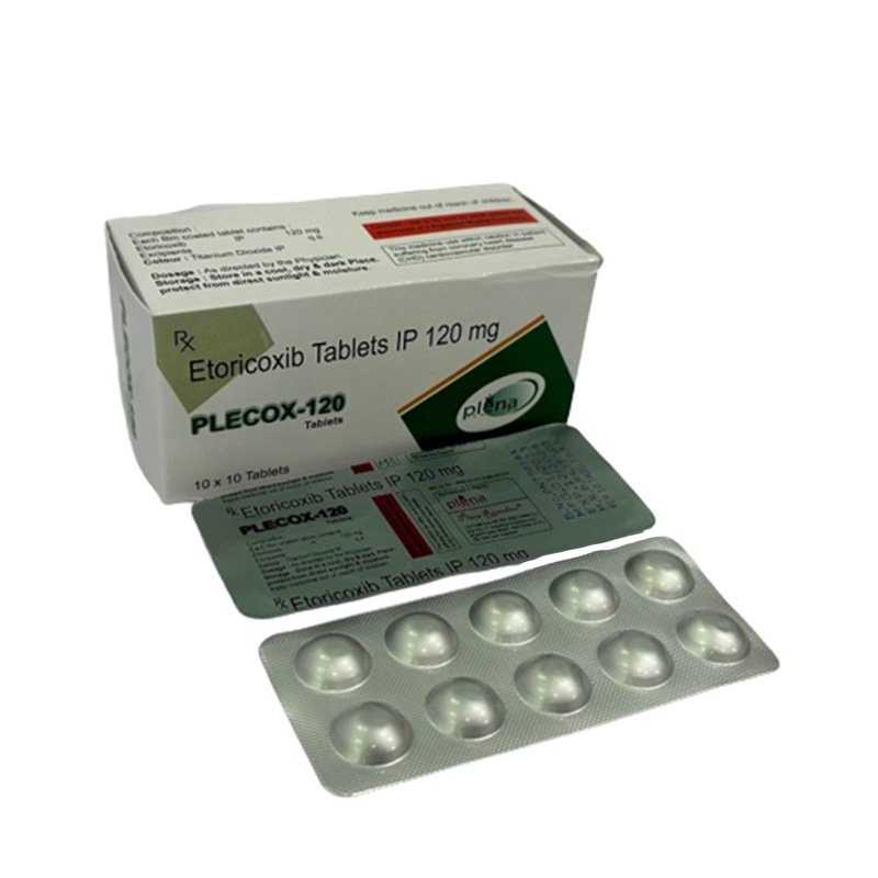 Plecox 120 Tablet