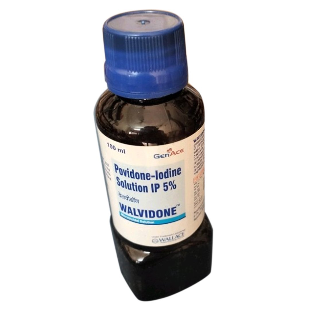 Walvidone 5% Solution