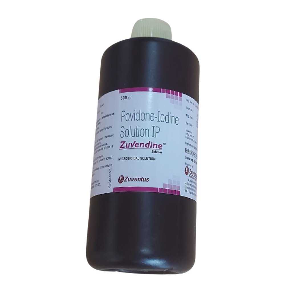 Zuvendine 5% Solution