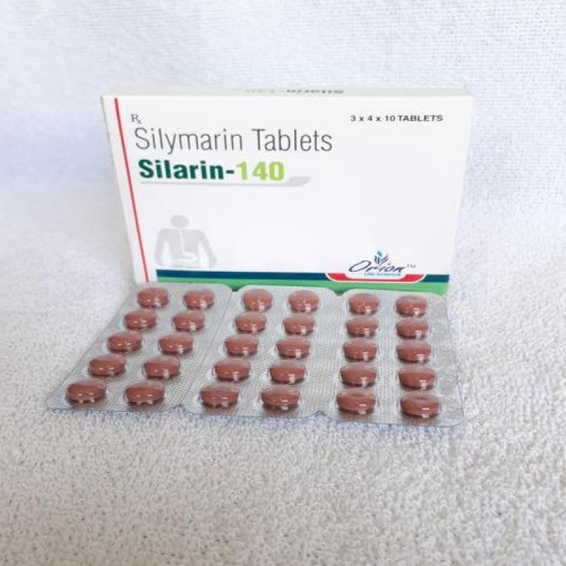 Silarin 140mg Tablet Silarin 140mg Tablet