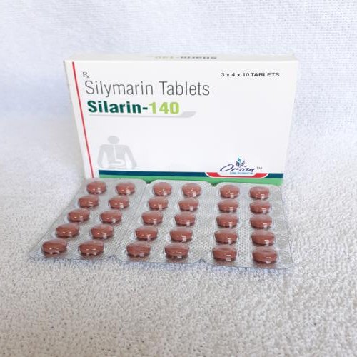 Silarin 140mg Tablet