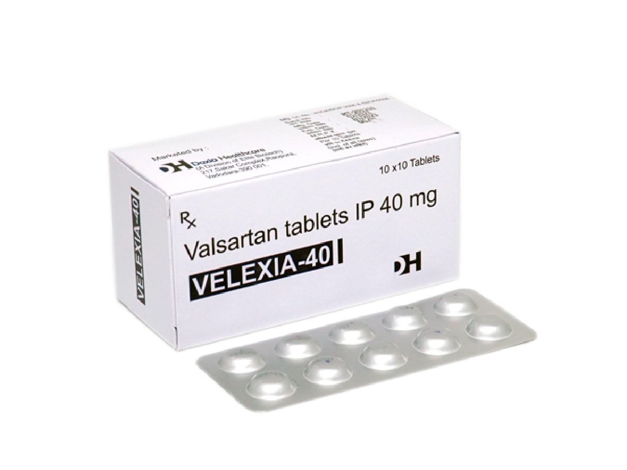 Velexia 40mg Tablet