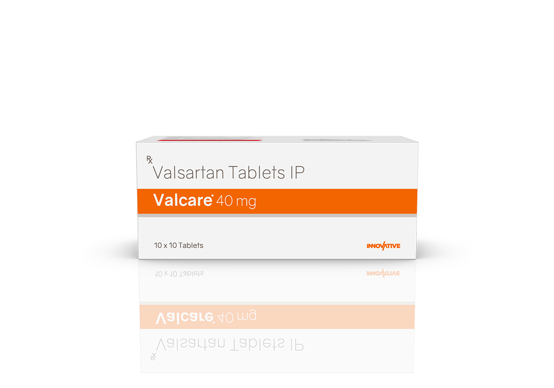 Valcare 40mg Tablet