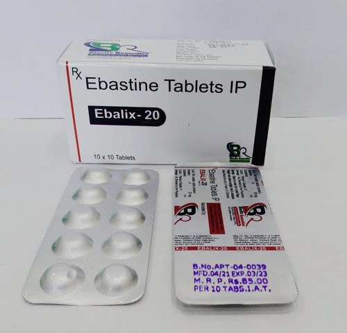 Ebalix 20mg Tablet