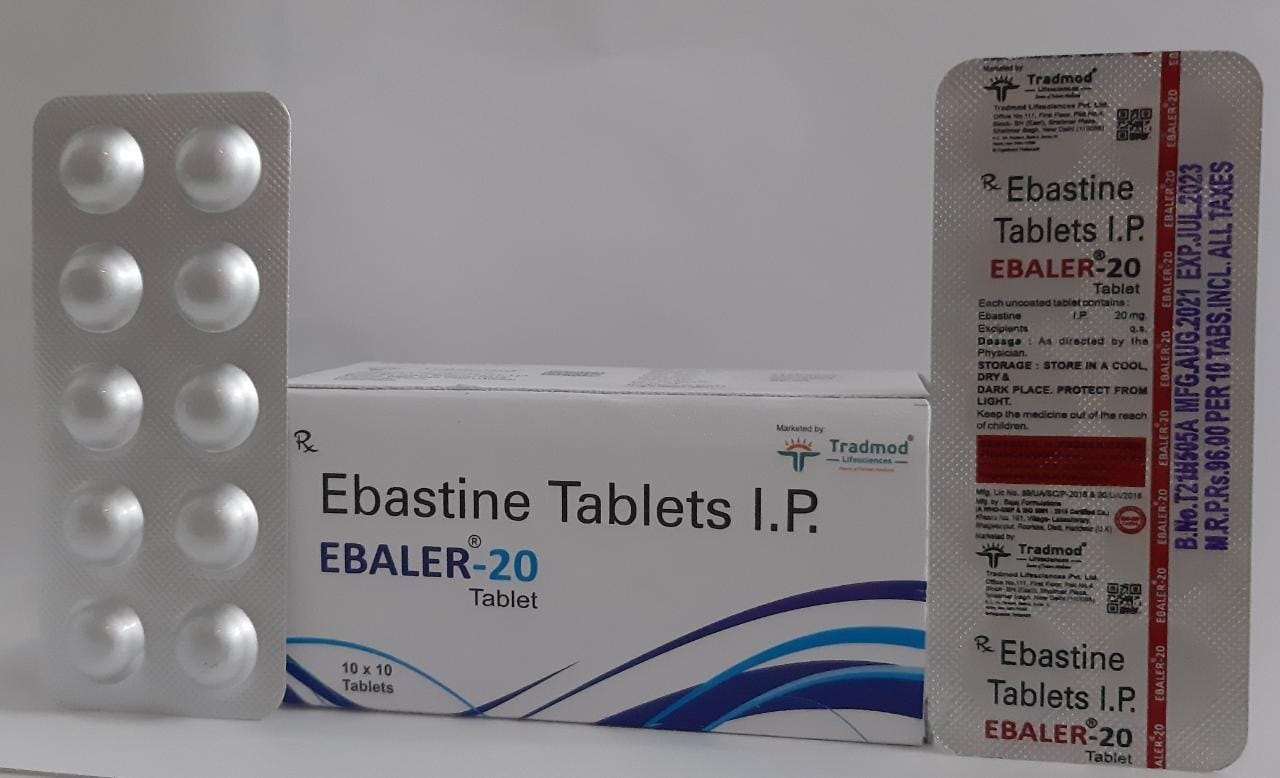Ebaler 20 Tablet