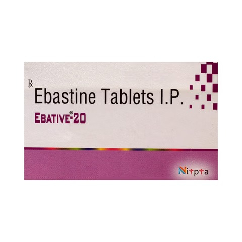 Ebative 20 Tablet