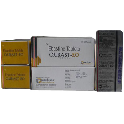 Qubast 20mg Tablet