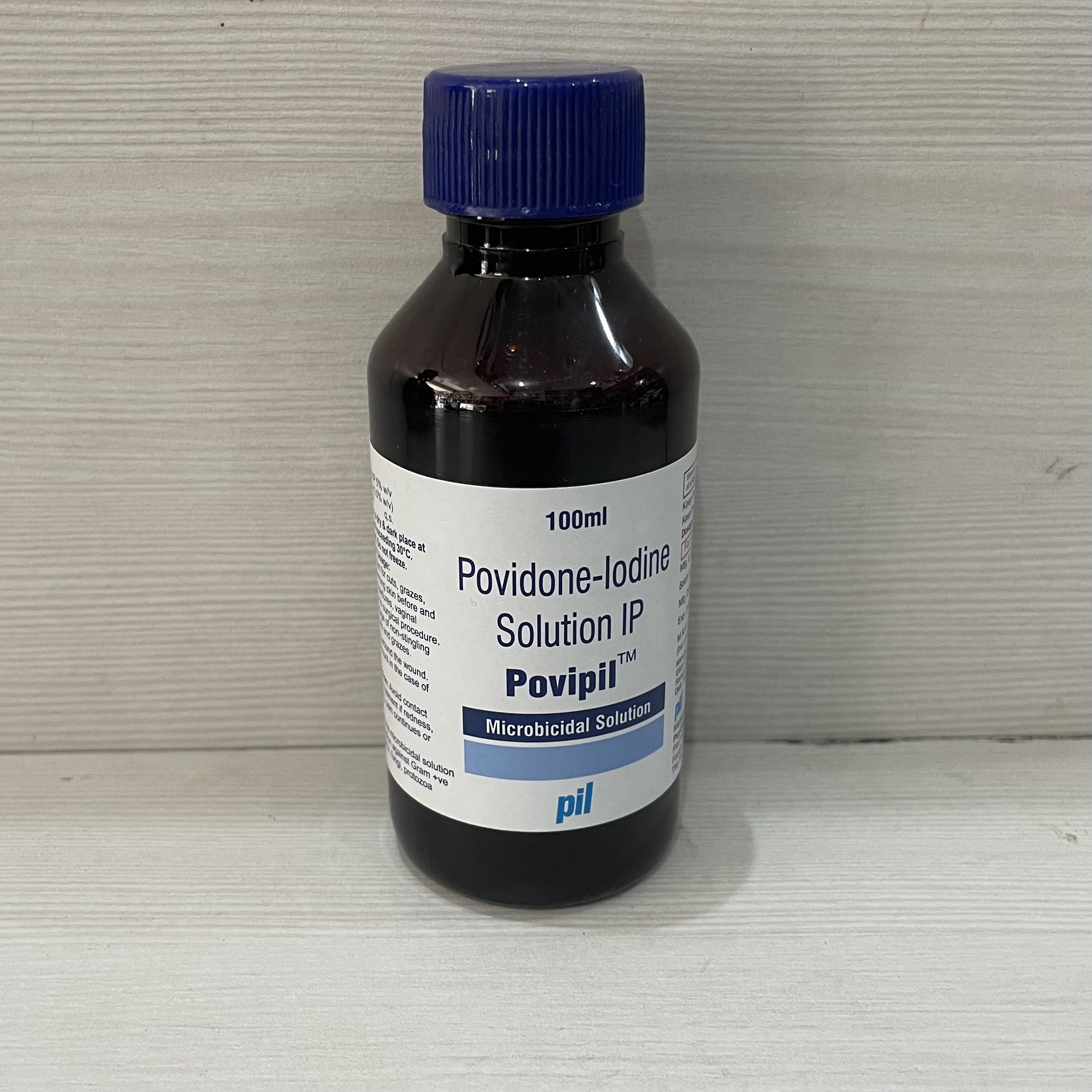 Povipil 5% Solution