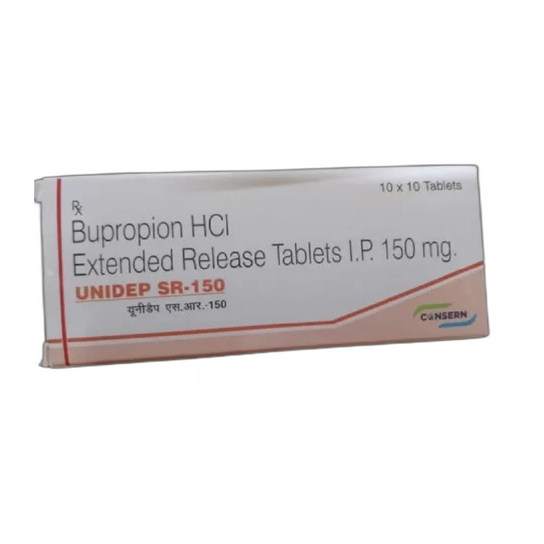 Unidep SR 150 Tablet