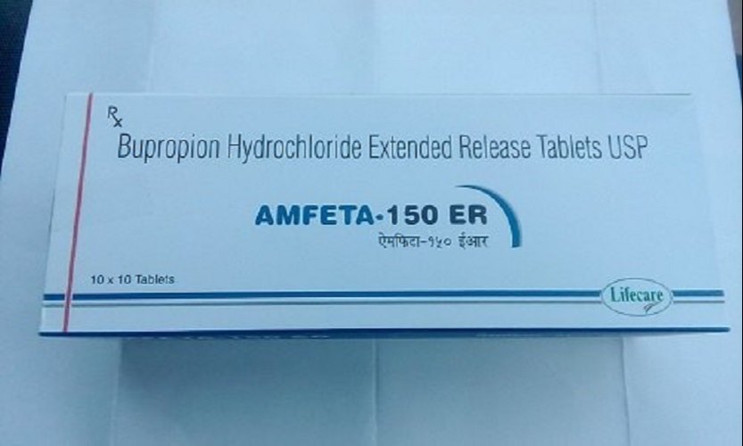 Amfeta 150 Tablet ER