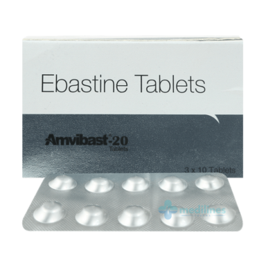 Amvibast 20mg Tablet