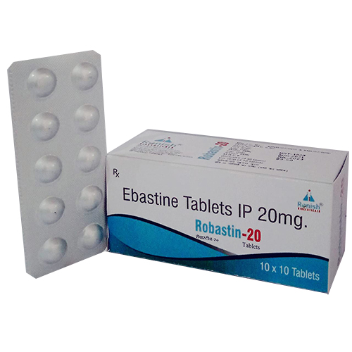 Robastin 20mg Tablet