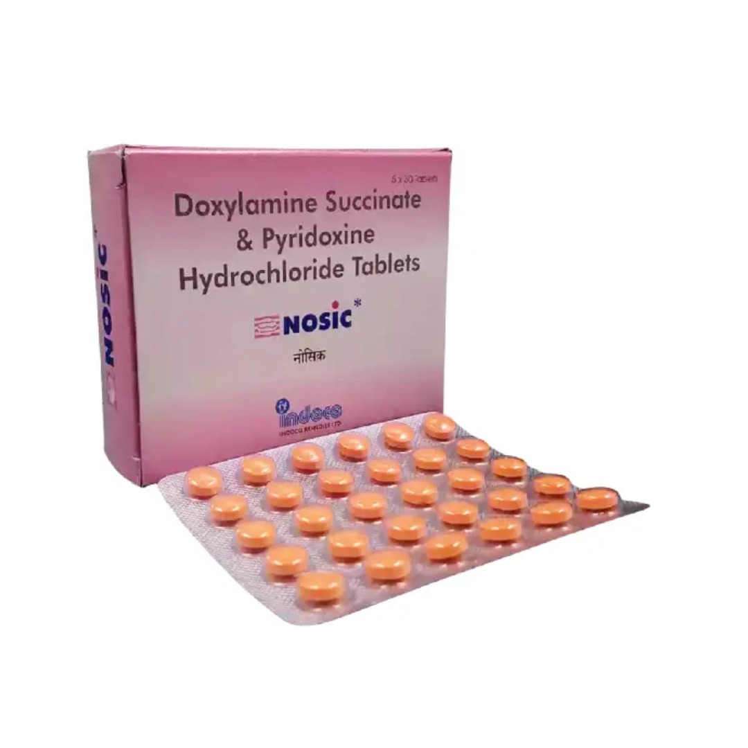Nosic 10mg/10mg Tablet