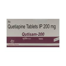 Qutisam 200mg Tablet
