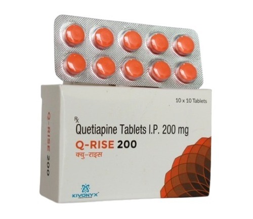Q Rise 200 Tablet