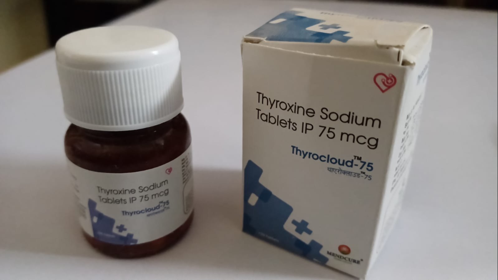 Thyrocloud 75 Tablet