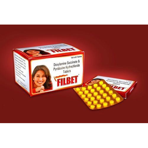 Filbet 10mg/10mg Tablet