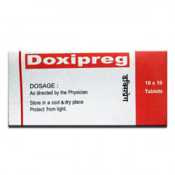 Doxipreg 10 mg/10 mg Tablet
