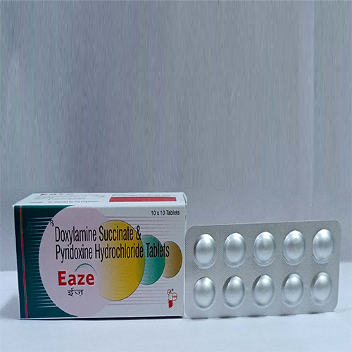 Eaze 10mg/10mg Tablet