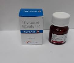 Thyroace 75 Tablet