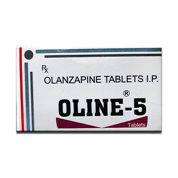 Olins 5mg Tablet