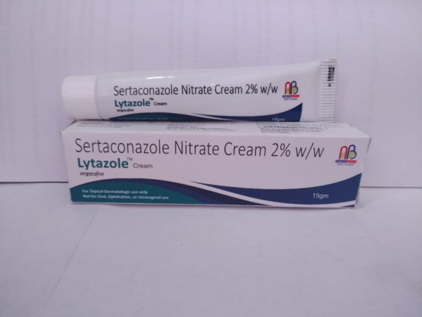 Lytazole 2% Cream