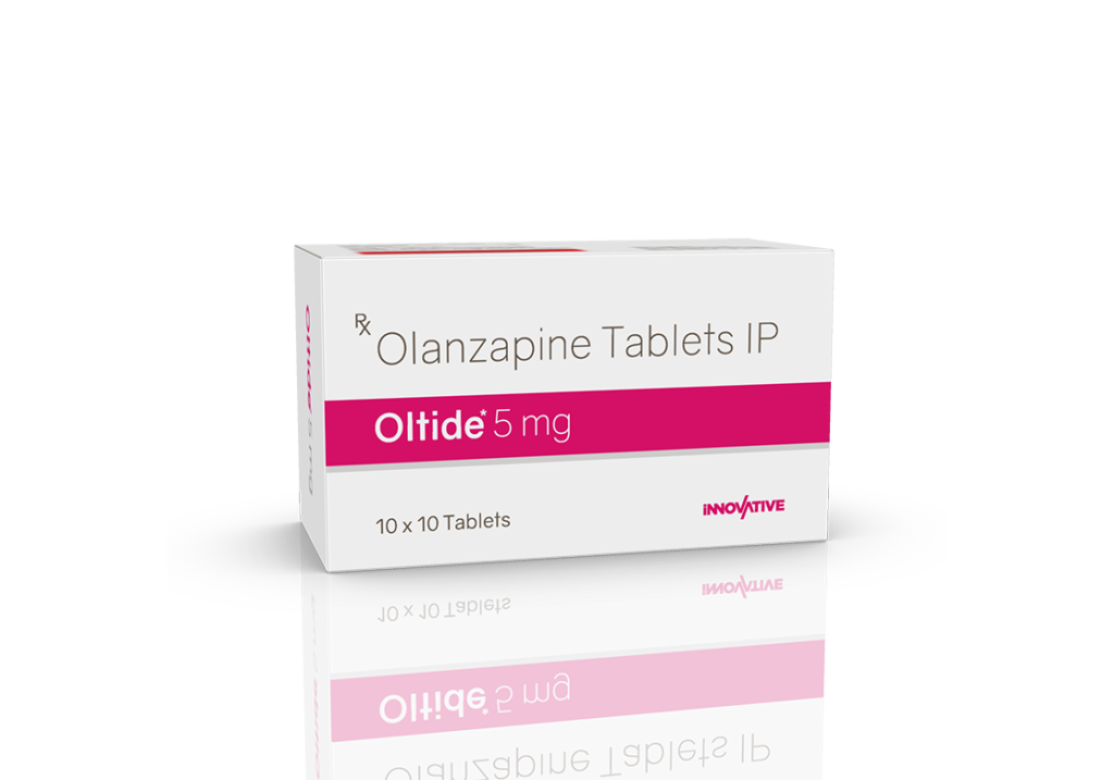 Oltide 5mg Tablet