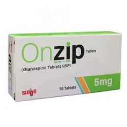 Onzip 5mg Tablet