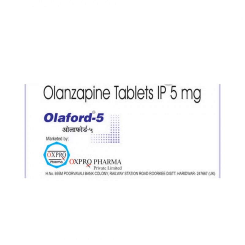 Olaford 5 Tablet