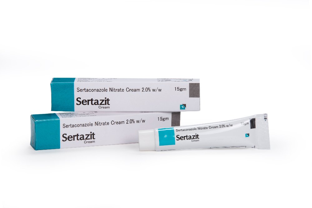 Sertazit 2% Cream
