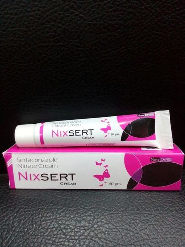 Nixsert 2% Cream